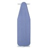 Seymour Home Products Wardroboard Ironing Board Forever Blue: Full Size, Adjustable & Portable, Steel Frame, T-Leg Design - 3 of 4
