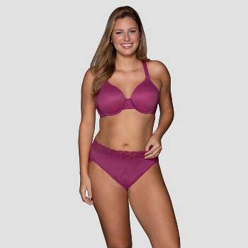 Agnes Orinda Women's Plus Size Underwire Lace Push-up Adjustable Straps Bra  And Panty Set Pink 38e : Target