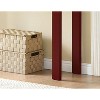 Kings Brand Furniture Russel Console Table - Modern Entryway Sofa Table, Behind The Couch, Hallway, Living Room - 4 of 4