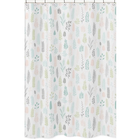 sweet jojo shower curtains