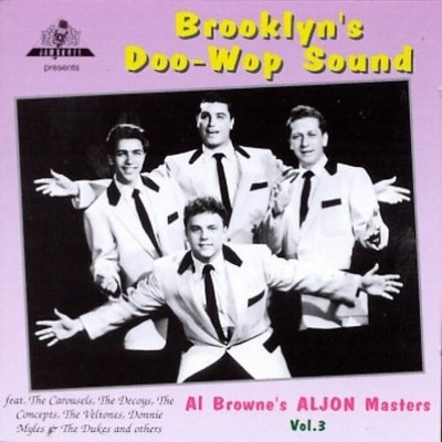 Various Artists - Brooklyn's Doo-Wop 3: Al Brown 's Master / Various (CD)