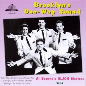 Various Artists - Brooklyn's Doo-Wop 3: Al Brown 's Master / Various (CD) - 1 of 1