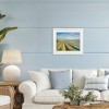 Stupell Industries Rows Of Flowers Landscape Framed Print Under Glass - 3 of 4