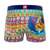 Mens Froot Loops Colorful Toucan Sam Crazy Boxer Briefs Shorts - 3 of 4