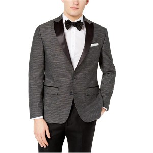 Ryan Seacrest Mens Diamond Sport Coat - 1 of 1