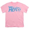 Boys' Short Sleeve Back To the Future Hello Mcfly T-Shirt - 2 of 4