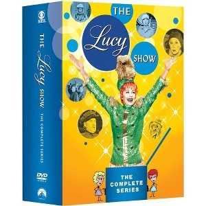 The Lucy Show: The Complete Series (DVD) - 1 of 1