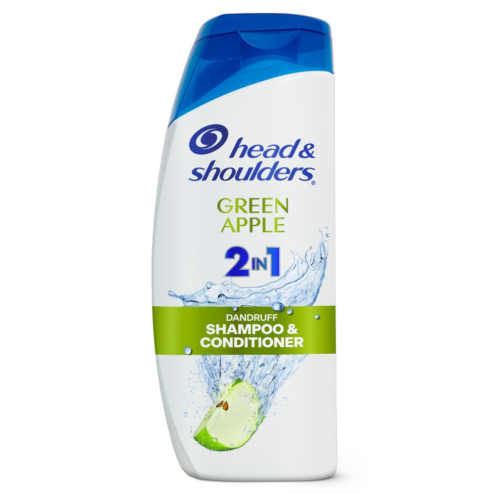 UPC 037000520269 product image for Head & Shoulders 2-in-1 Dandruff Shampoo and Conditioner, Anti-Dandruff Treatmen | upcitemdb.com