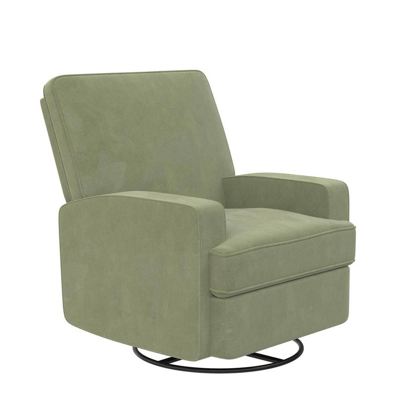 Baby Relax Addison Swivel Gliding Recliner, 6 of 17