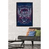 Trends International Lynyrd Skynyrd - Navy Logo Framed Wall Poster Prints - 2 of 4