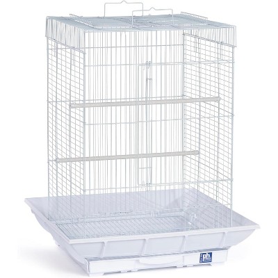 Prevue Pet Products SP851B/B Clean Life Play Top Cage, Black