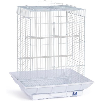 Prevue Pet Products Sp851b/b Clean Life Play Top Cage, Black : Target