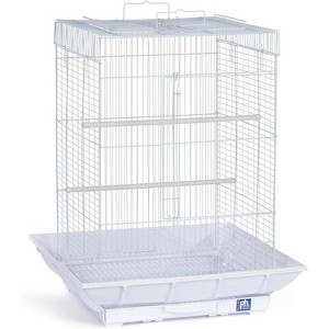 Prevue Pet Products SP851B/B Clean Life Play Top Cage, Black - 1 of 4