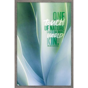 Trends International Tara Robinson - Shakespeare Framed Wall Poster Prints - 1 of 4