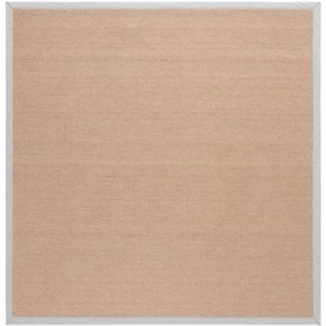 Natural Fiber Tiger Eye Weave NF138 Indoor Rugs - Safavieh - 1 of 4
