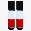 Odd Sox, Scarface Mash Up, Funny Novelty Socks, Large - 3 of 4