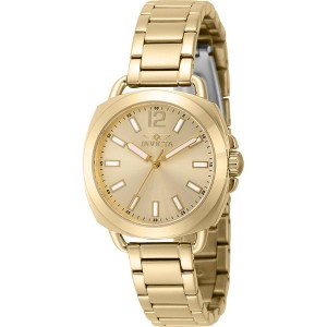 Invicta 46346 Women's Wildflower Gold Dial Steel Bracelet Watch - 1 of 2