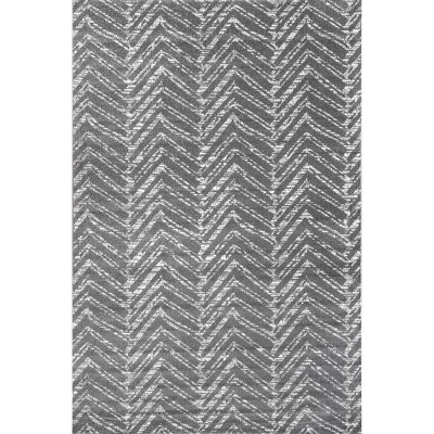 Nuloom Rosanne Transitional Striped Indoor Area Rug