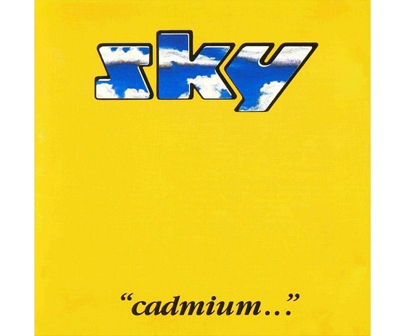 Sky - Cadmium (Vinyl)
