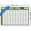 Trends International Fantasy Football 10 Team Draft Board Framed Wall Poster Prints - 3 of 4