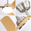 BestParts 12" Ceiling Fan with 279 LED Lights & Remote Control - 4 of 4