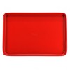 Martha Stewart 6 Piece Carbon Steel Bakeware and Cookie Cutter Set in Red - image 2 of 4