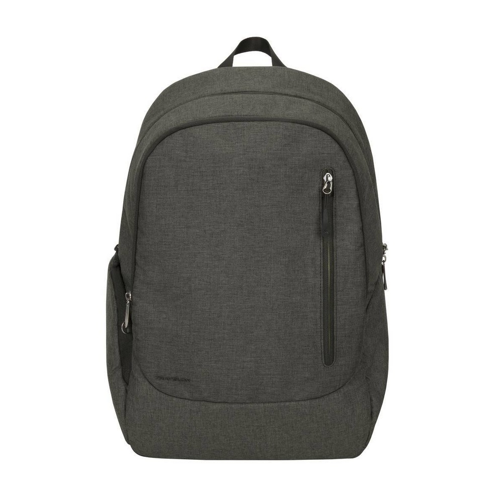 Photos - Backpack Travelon Anti-Theft Urban 18.5"  - Slate