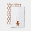 2pk Christmas Tea Towels - Wondershop™ - 3 of 3