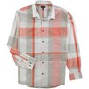 Alfani Mens Sorento Plaid Button Up Shirt - 2 of 2