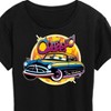 Women's - Disney - Classic Doc Hudson Car Show Ready Short Sleeve Graphic T-Shirt - image 2 of 4