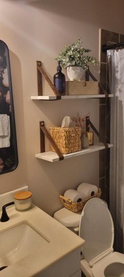 4-Tier Acrylic Shelf - Dynasty Bathrooms