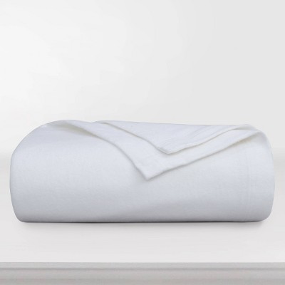 Tribeca Living German Cotton Oversized Blanket
