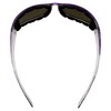 Global Vision Eyewear Flash Point Safety Motorcycle Glasses with Purple Mirror Lenses - 4 of 4