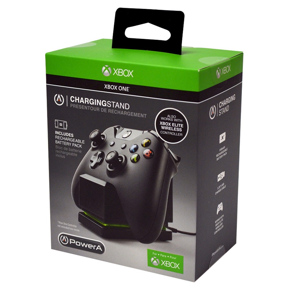 UPC 617885010422 product image for Power A Xbox One Wireless Controller Charging Stand | upcitemdb.com