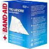 Band Aid - Mirasob Gauze Sponges, Large, 4x4 inches, 50 Ct - 4 of 4