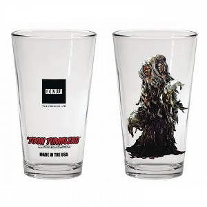 Adult Godzilla vs. Hedorah Pint Glass - 1 of 1