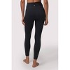 Women's Wrap Front Dream Tech Legging - SPIRITUAL GANGSTER - 2 of 2