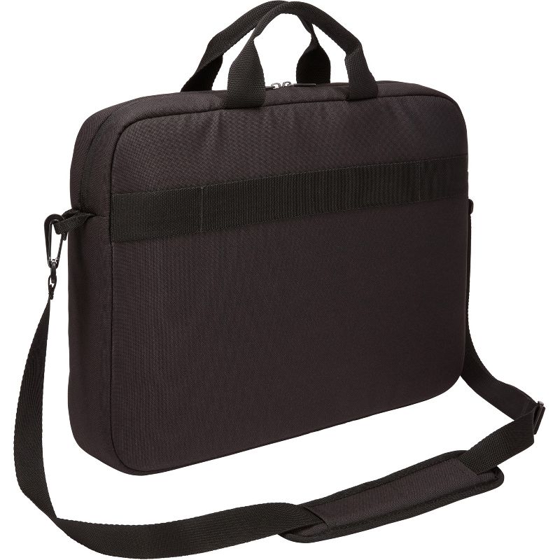 Case Logic Advantage ADVA-116 BLACK Carrying Case (Attach&eacute;) for 10" to 16" Notebook - Black - Polyester - Shoulder Strap, Luggage Strap, Handle, 2 of 7