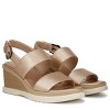 SOUL Naturalizer Womens Livia Wedge Sandal - 2 of 4