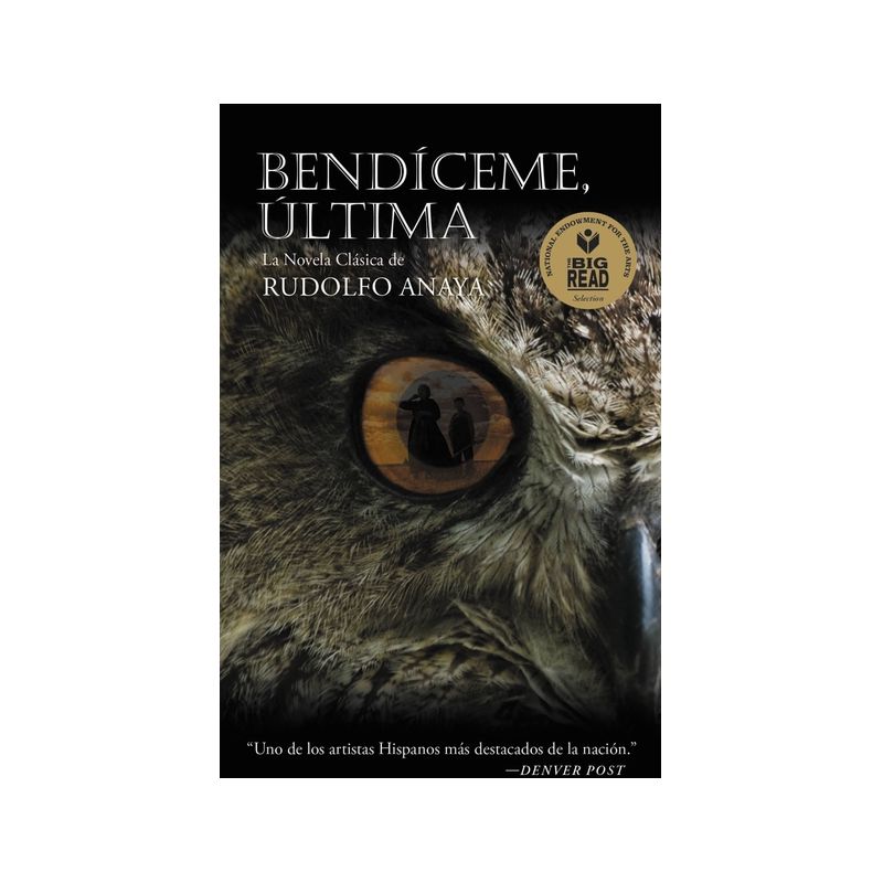 Bendíceme, Ultima - by  Rudolfo Anaya (Paperback), 1 of 2