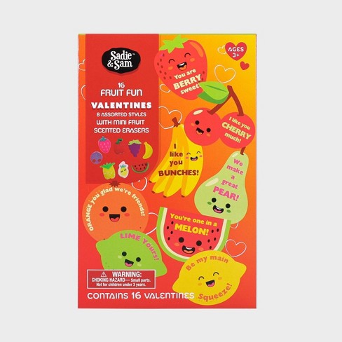 Syncfun 12pcs Playfoam With Valentines Day Cards For Kids-classroom  Exchange Gifts Heart Slime Playdoh Valentines : Target