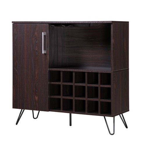 Wine cabinet mid online century