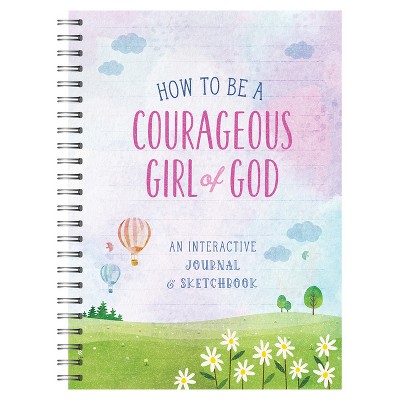 Prayer Journal For Teen Girls - By Shannon Roberts (spiral Bound) : Target