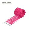 Unique Bargain Decorative Vintage Crochet Hollow Lace Ribbon for DIY Crafts - 2 of 4