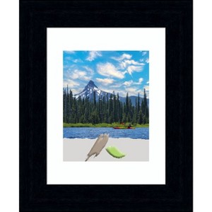 Amanti Art Tribeca Black Wood Picture Frame - 1 of 4