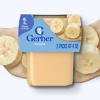 Gerber Baby Food Stage 2 Banana Puree Tub - 2ct/8oz - 3 of 4