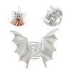 Unique Bargains Elegant Metal Animal Hair Clip 1 Pc - 3 of 4