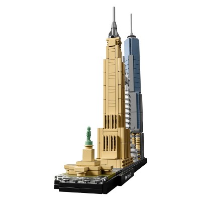 LEGO Architecture New York City Skyline Building Set 21028_3