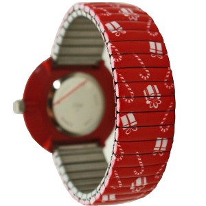 Olivia Pratt Christmas Stretch Women Watch - 1 of 4