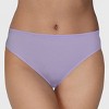 Fruit of the Loom Women's 6pk Breathable Micro-Mesh Hi-Cut Underwear - Colors May Vary - image 3 of 4